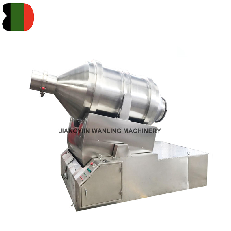 Fertilizzante di tipo orizzontale EYH MIXER mobile 2D