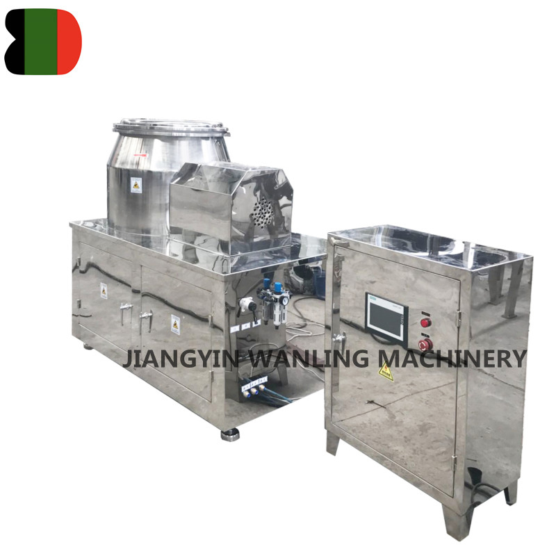 Granulatore ad alto taglio a taglio vs granulatore di mixer rapido: spiegate le differenze chiave