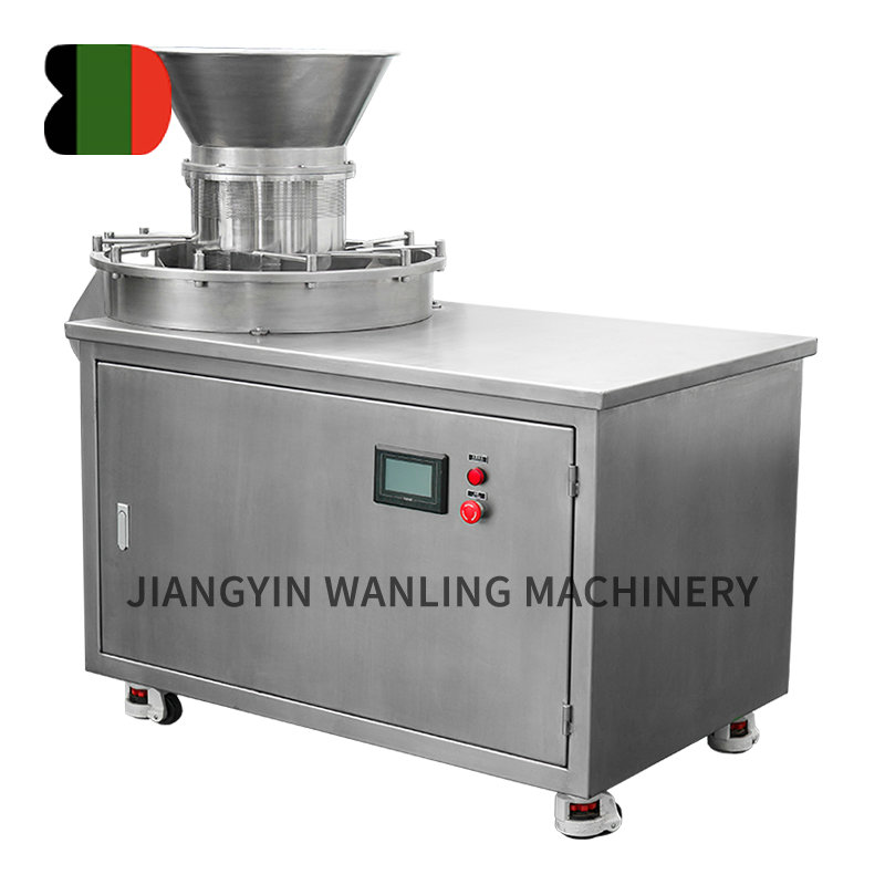 Wlg Ginger Tea granule che produce granulatore