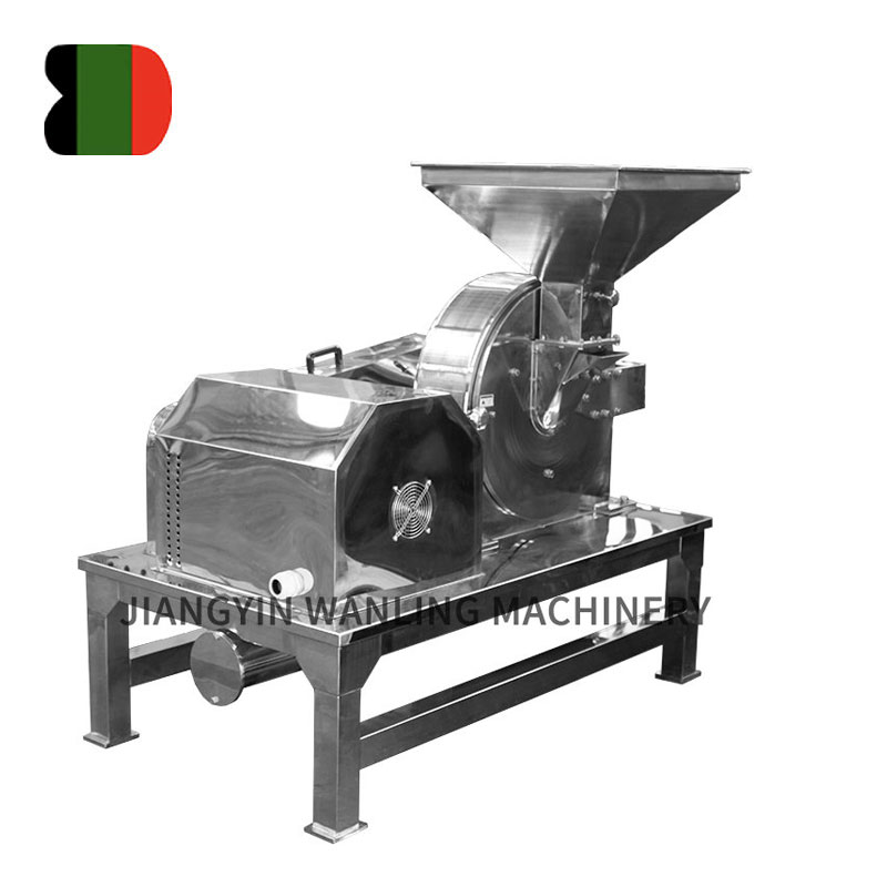 Macchina per macinazione dello zucchero automatico WLC