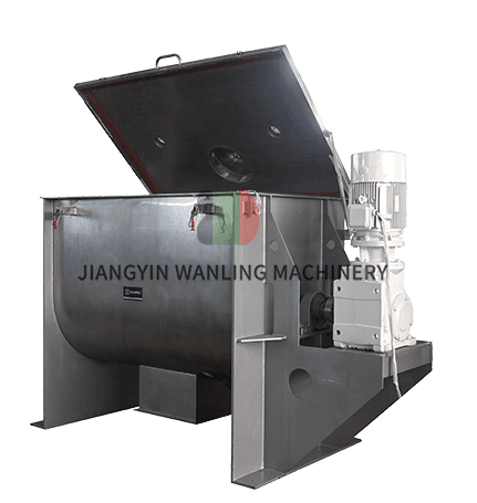 Miscelatore a nastro orizzontale: guida pratica all'acquisto, al funzionamento e alla manutenzione