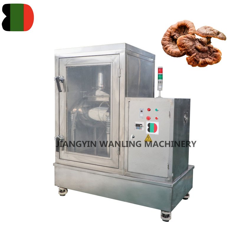 WFM Mushroom Ultra fine in polvere Machine