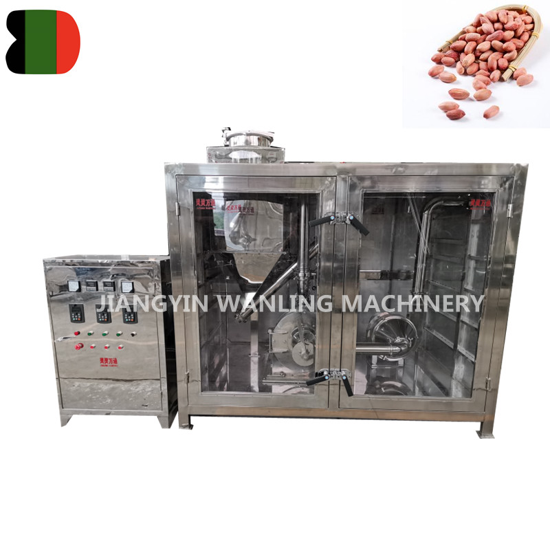 Mulino criogenico a bassa temperatura WLD Mulino di smerigliatrice
