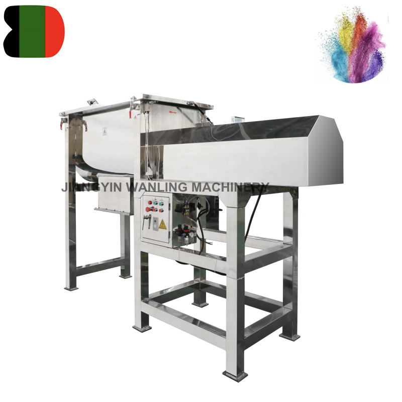 Quali fattori influenzano il tempo di miscelazione, la velocità e l'omogeneità in un mixer a nastro?