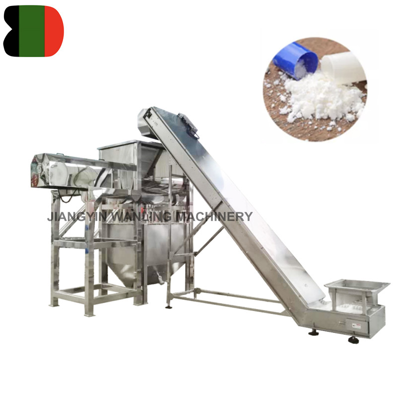 Qual è la differenza tra nastro e paddle mixer?