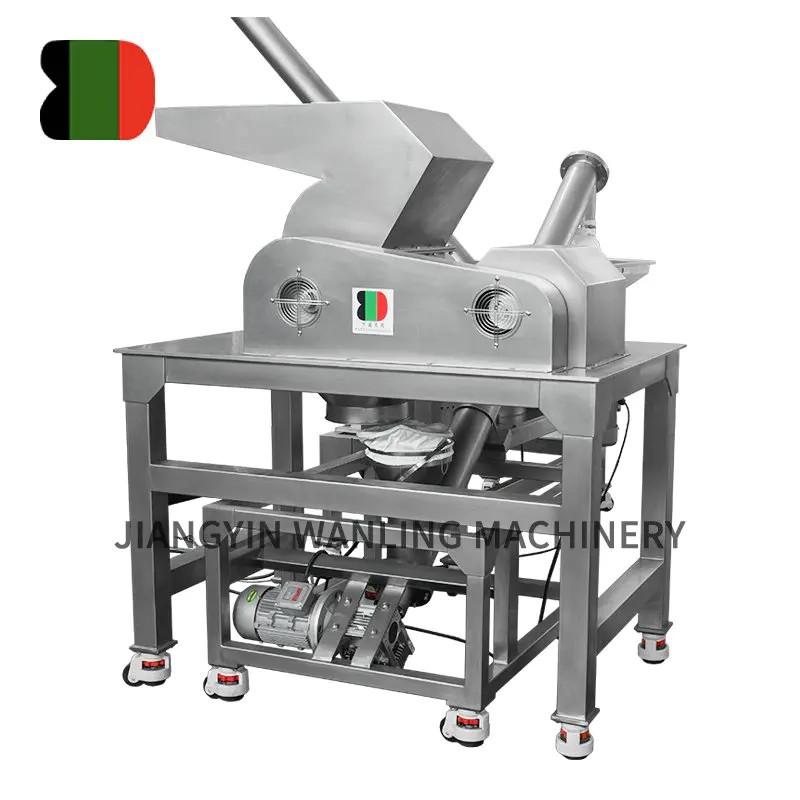 Strategie di ottimizzazione avanzate e applicazioni di granulatori di mixer rapidi nella moderna produzione farmaceutica